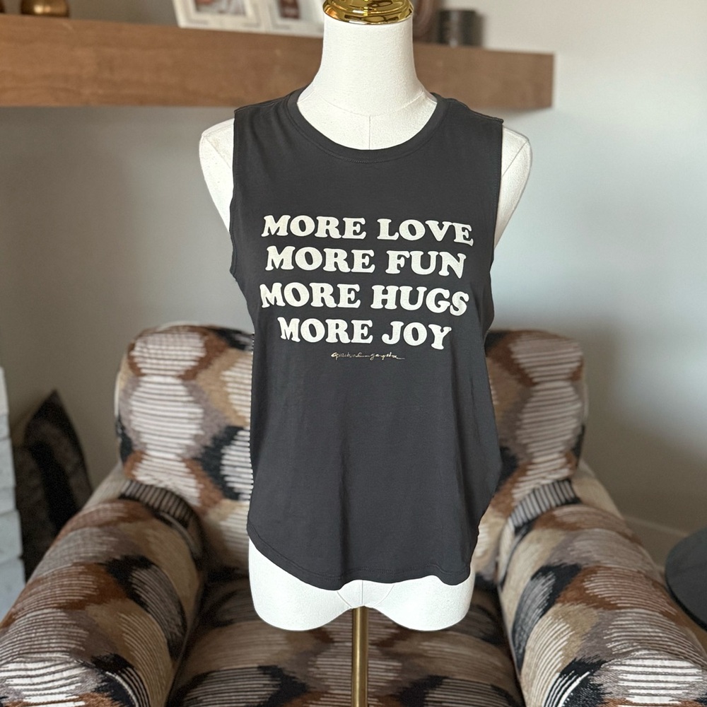 Spiritual Gangster Tank